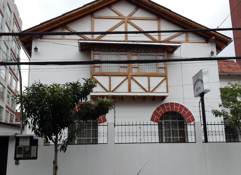 Vista del exterior Foto