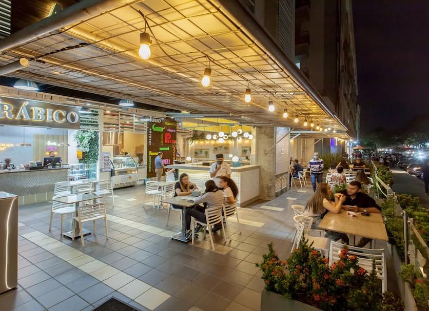 Restaurante Foto