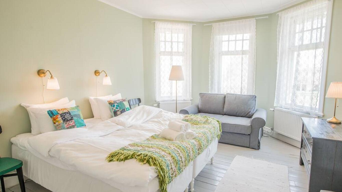 Stf Villa Söderåsen B&b