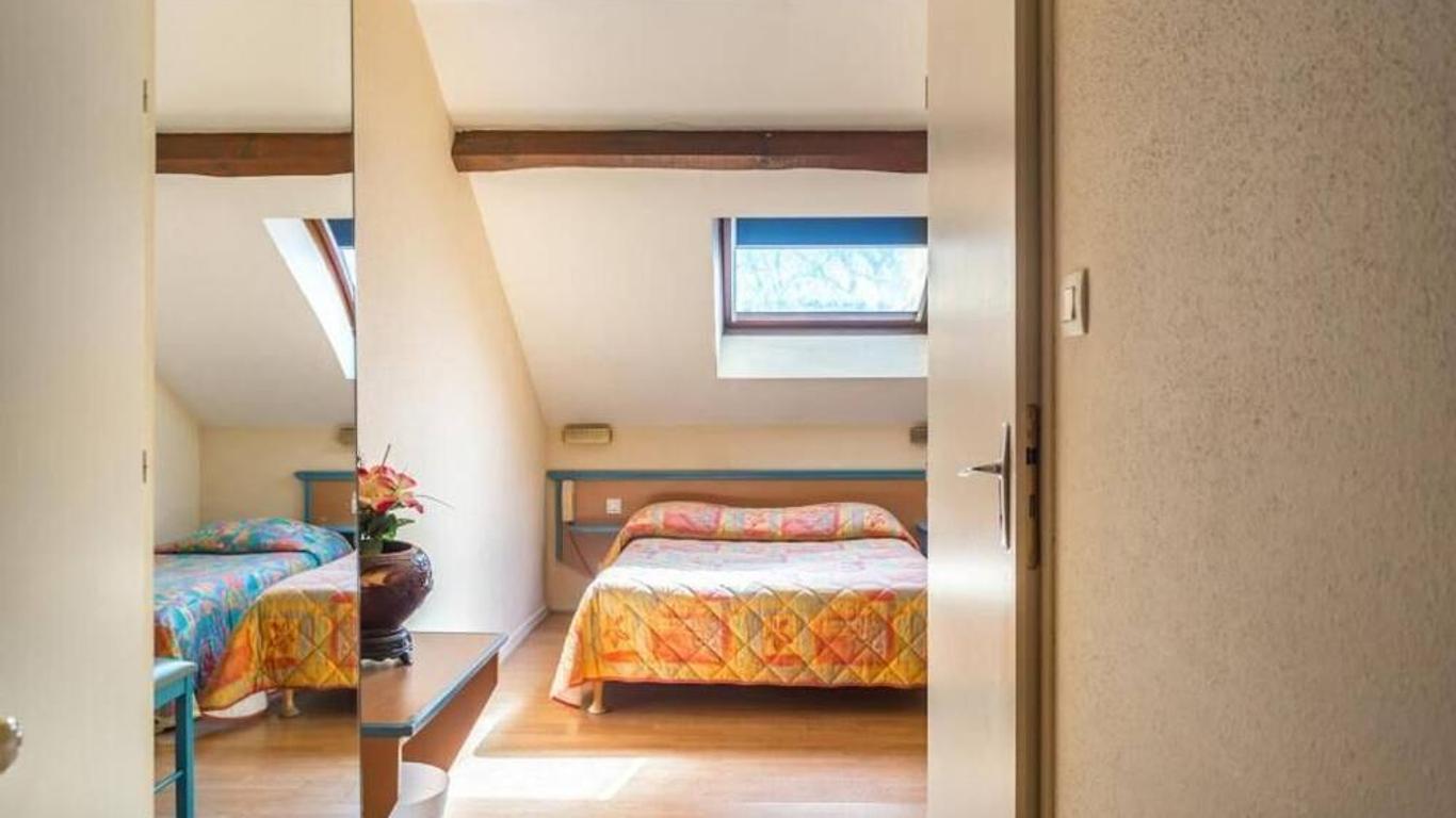 Logis Hotel Restaurant Remotel