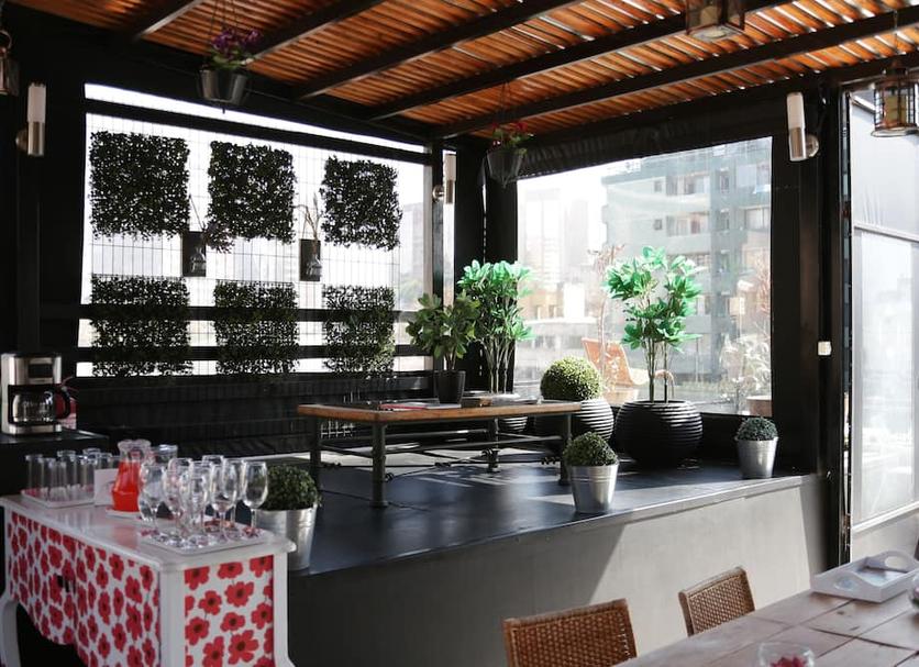 Restaurante Foto