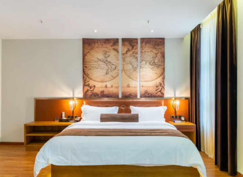 Habitación Foto