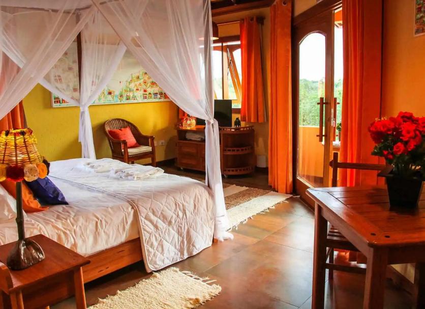 Habitación Foto