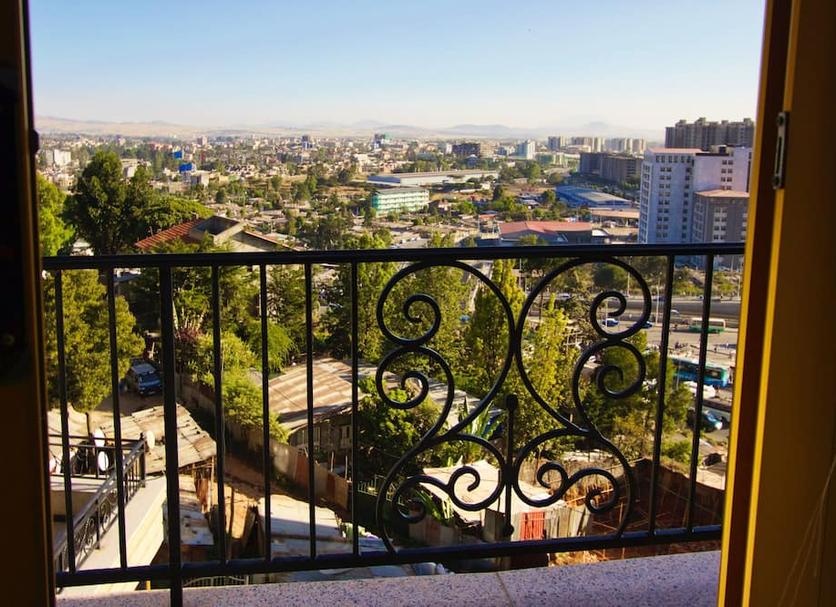 Balcón Foto