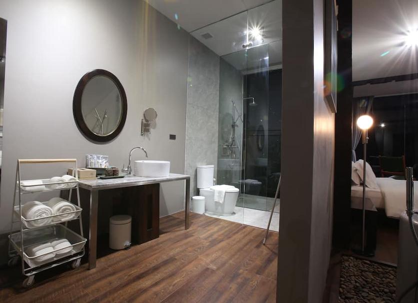 Baño Foto