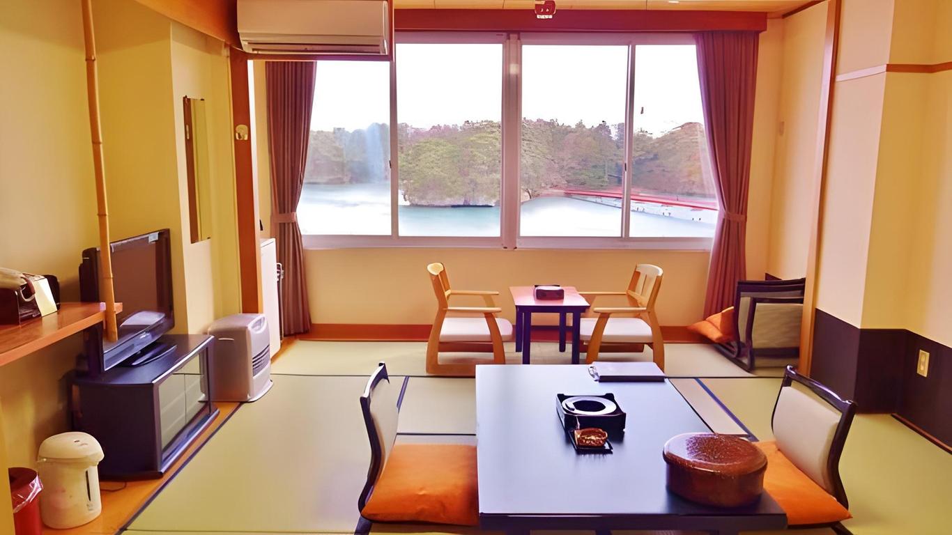 Matsushima Onsen Hotel Zekkei No Yakata