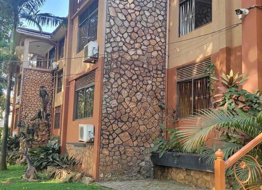 Vista del exterior Foto