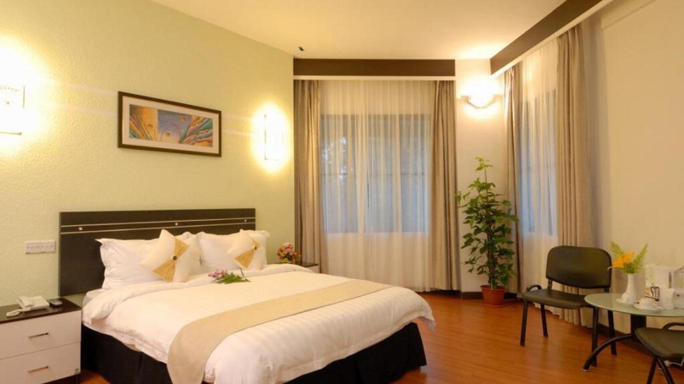 Perkasa Hotel Mt Kinabalu