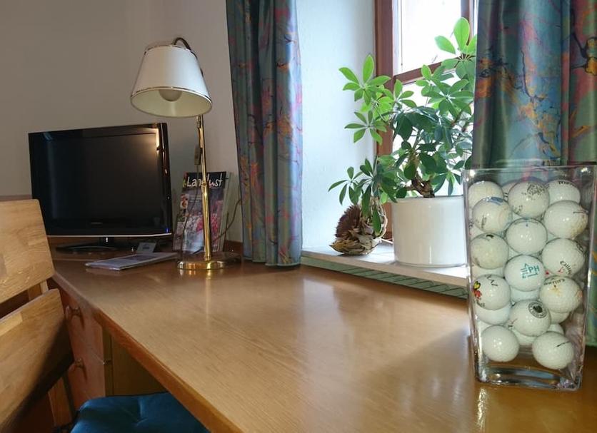 Servicio de la habitación Foto