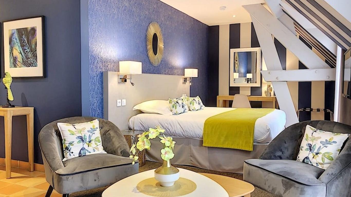Hotel Les Suites - Domaine de Crécy