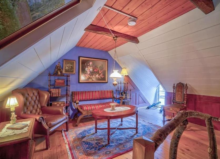 Sala de estar Foto