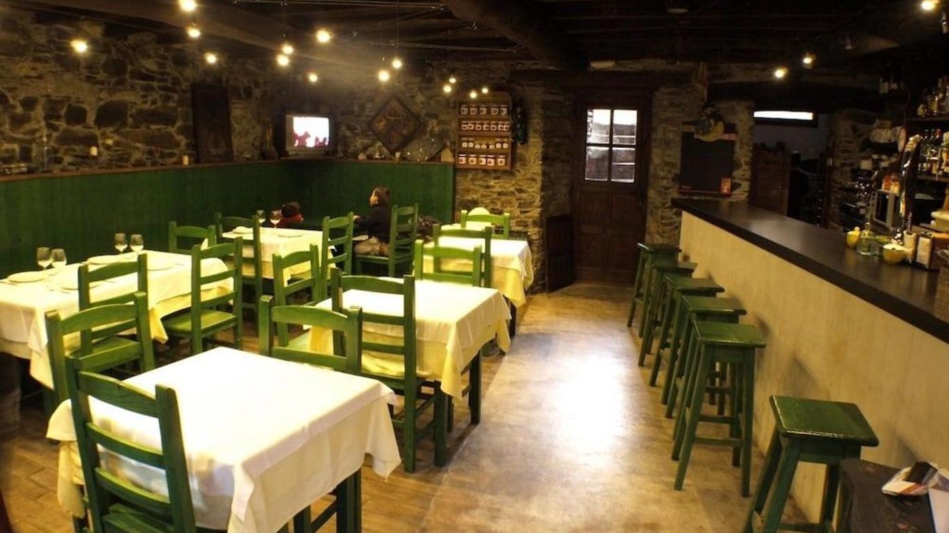 Casa Do Ferreiro - La Fragua