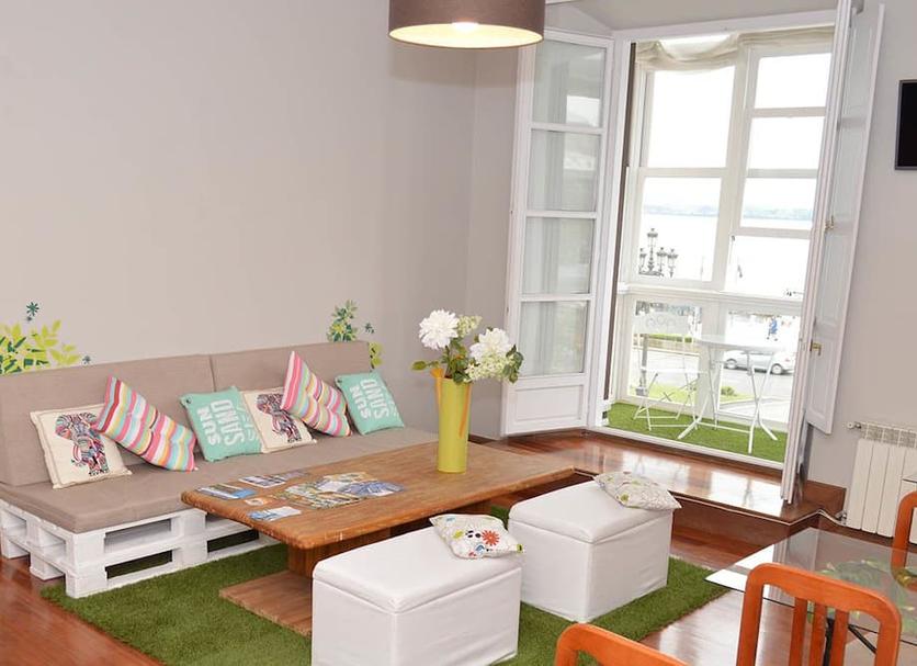 Sala de estar Foto