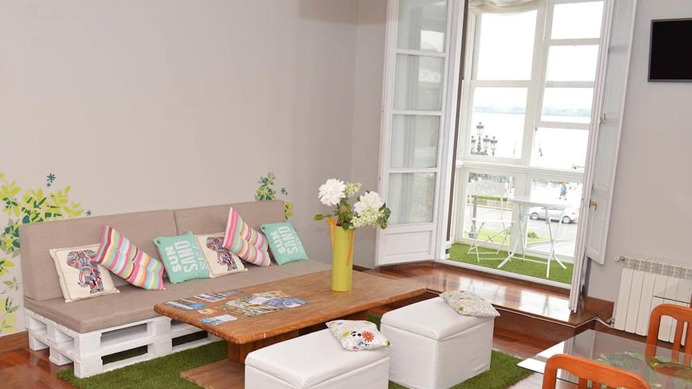 Hostel Santander