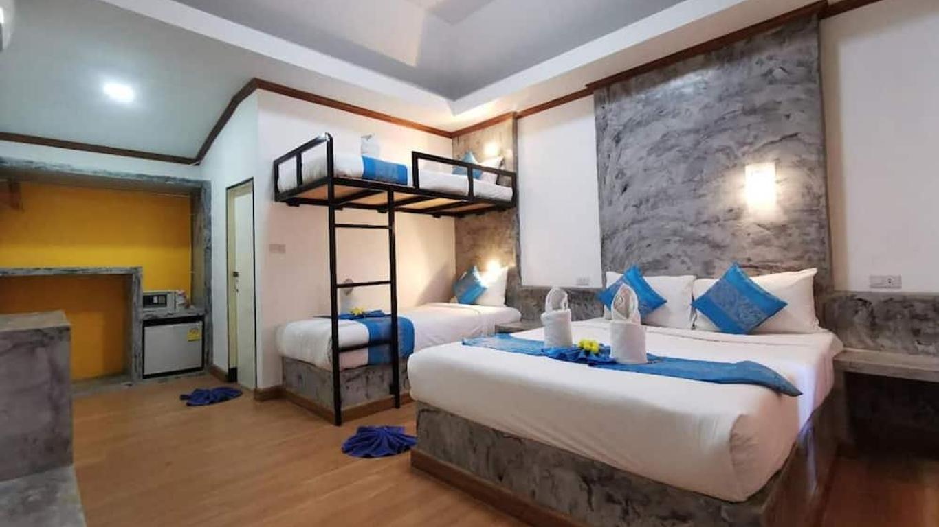Lanta Sunny House