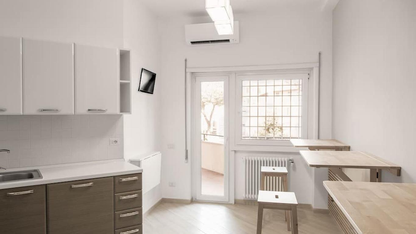 B&B Jonio Roma