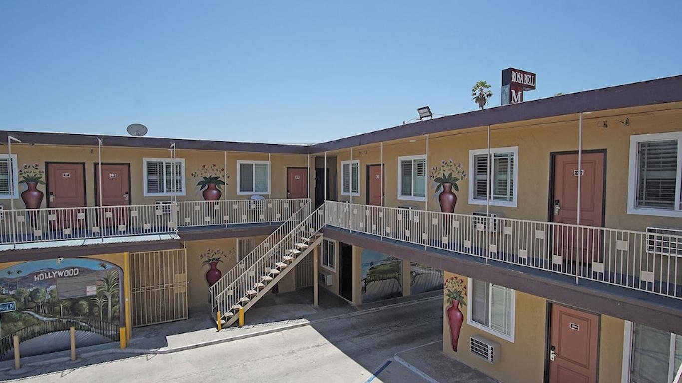 Rosa Bell Motel - Los Angeles
