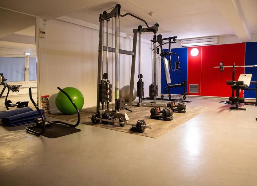 Gym Foto