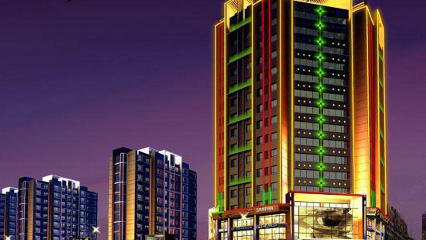 Yixin International Hotel