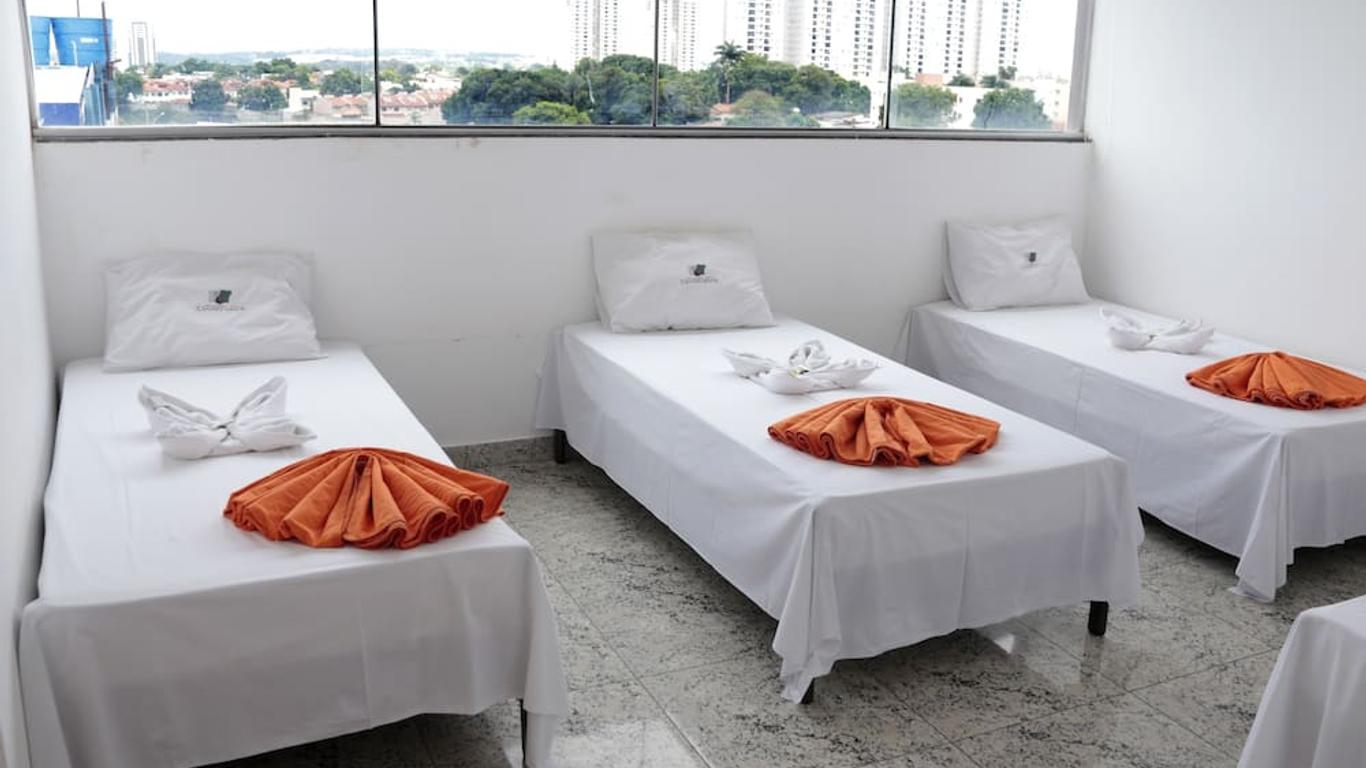 Hotel Cco Goiânia
