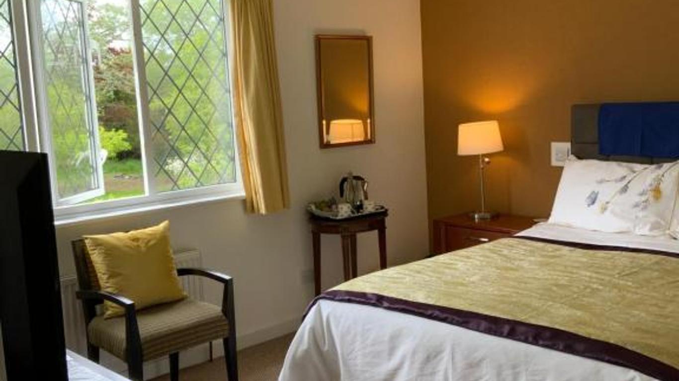West Lodge B&B