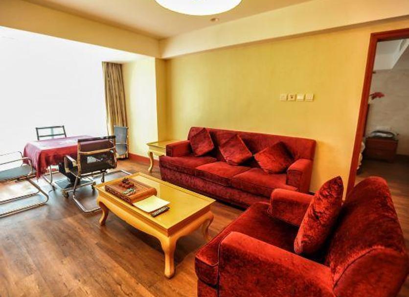 Sala de estar Foto