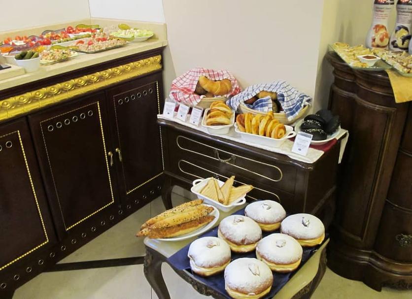 Buffet Foto