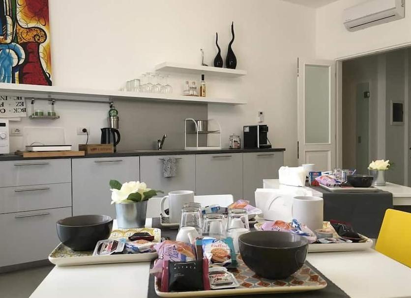Cocina Foto