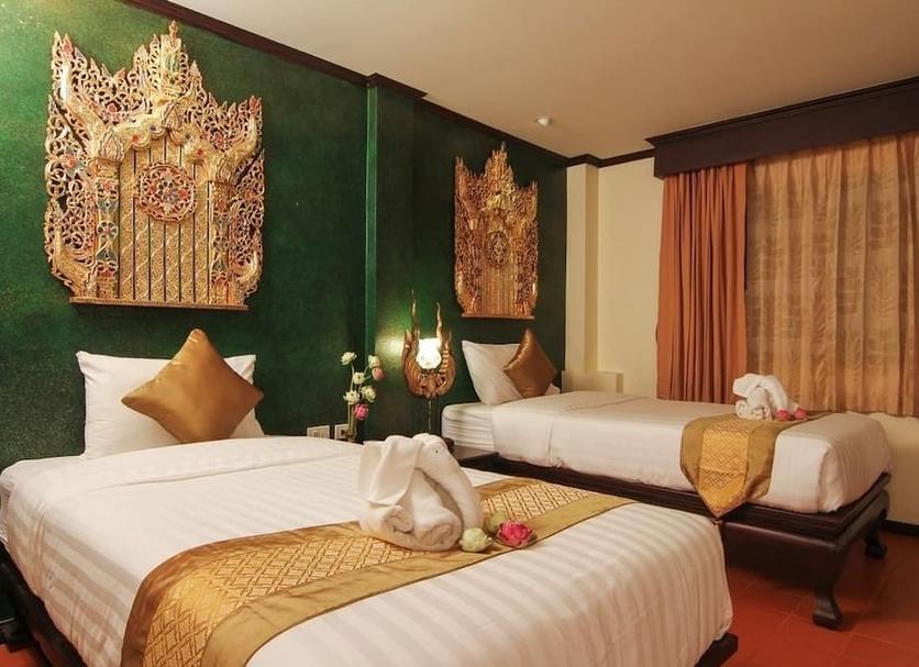 Habitación Foto