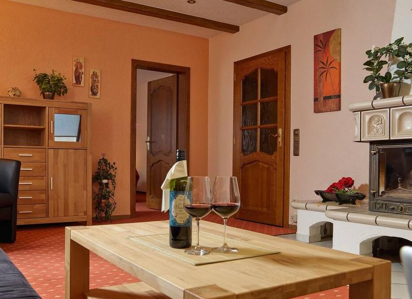 Sala de estar Foto