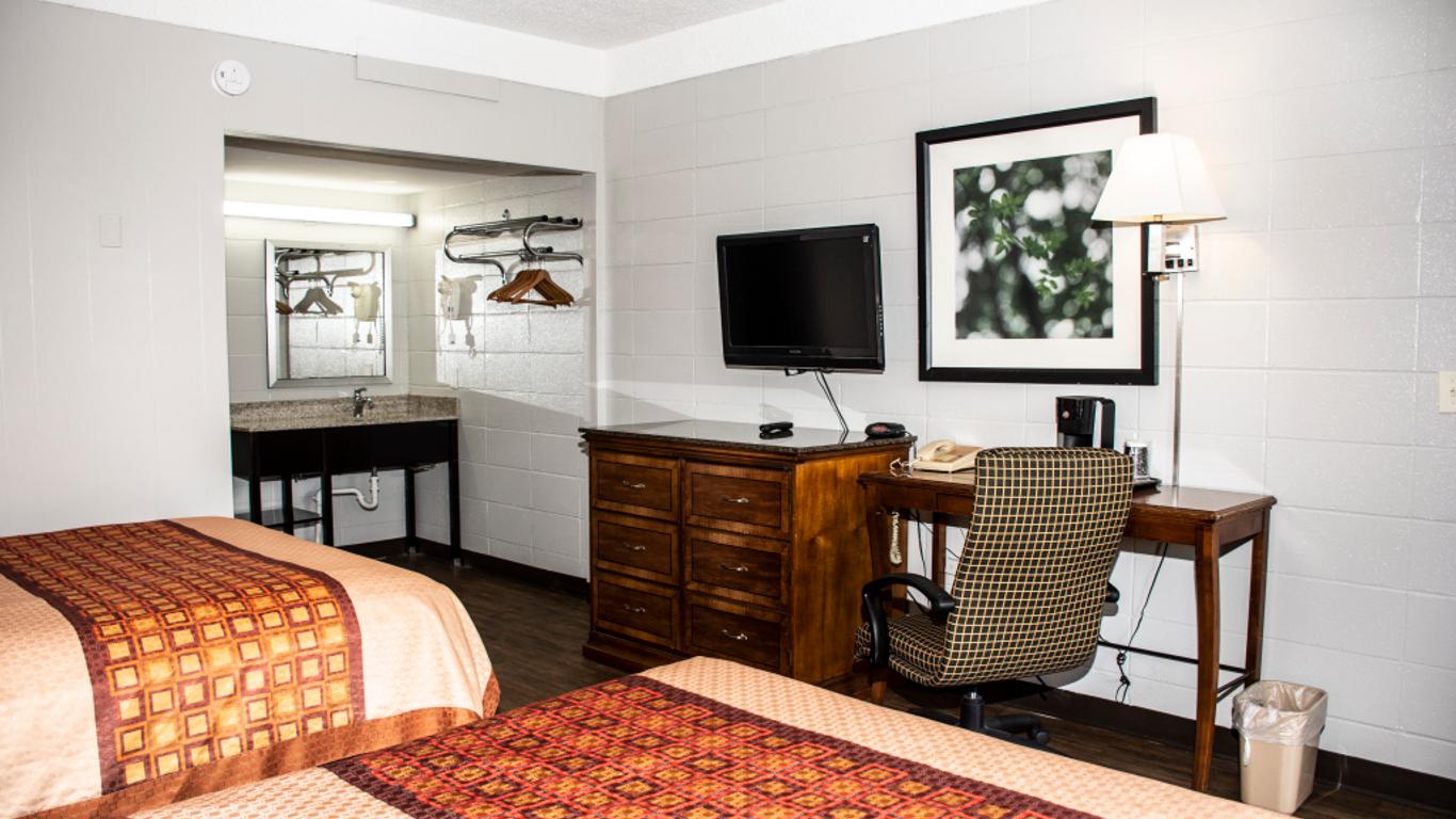 Budget Inn Carthage