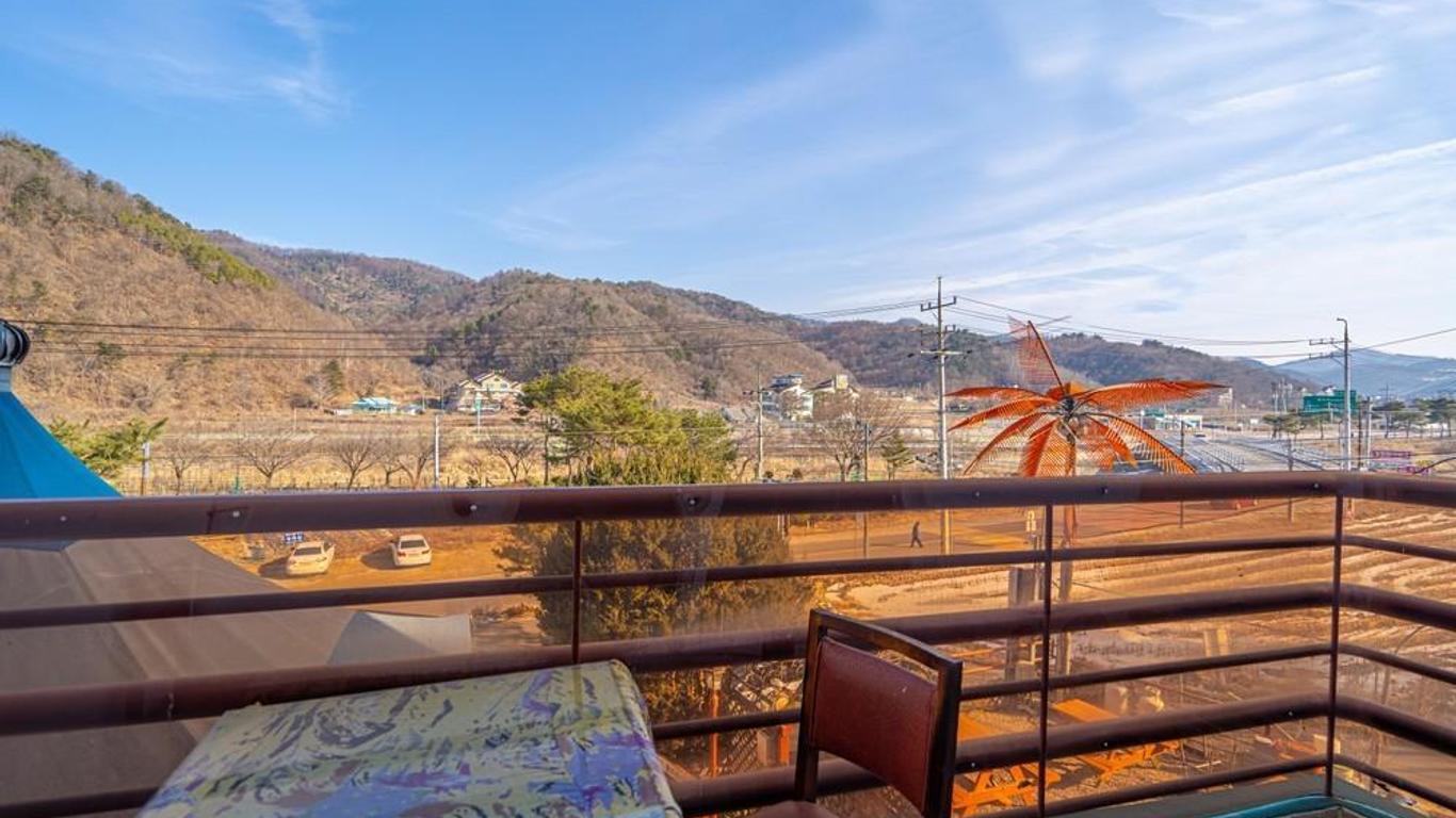 Gangchon Beautiful Pension