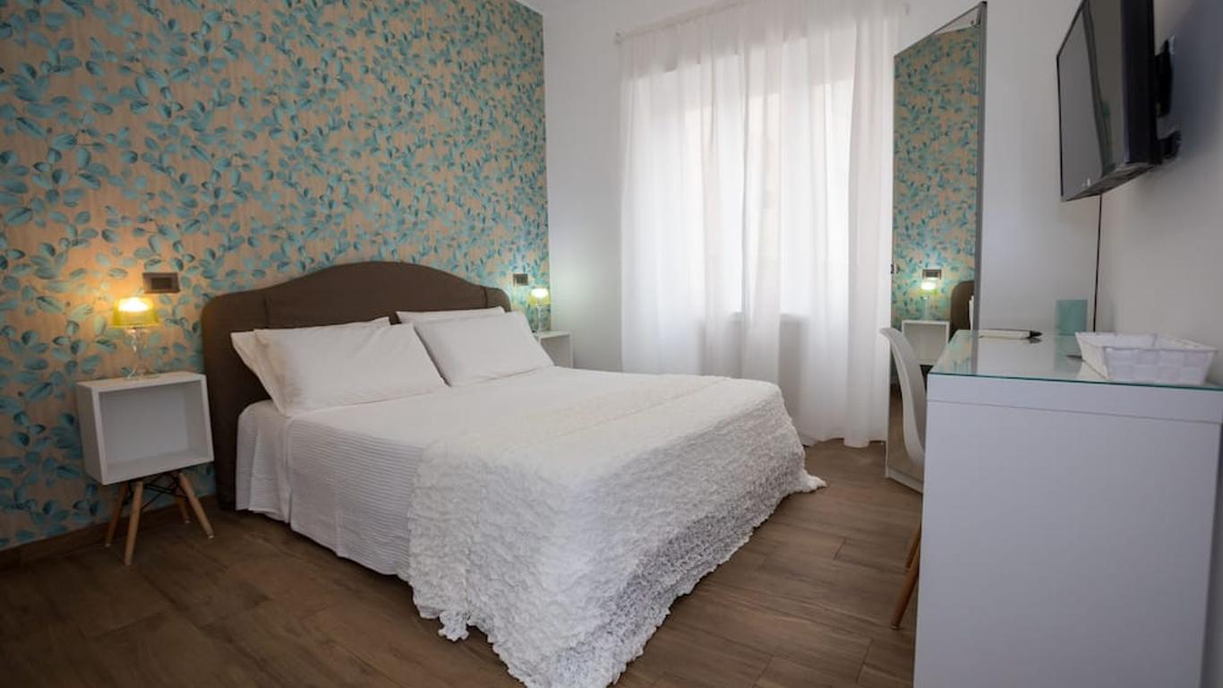 Comfy Vatican Suite
