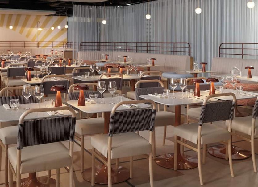 Restaurante Foto
