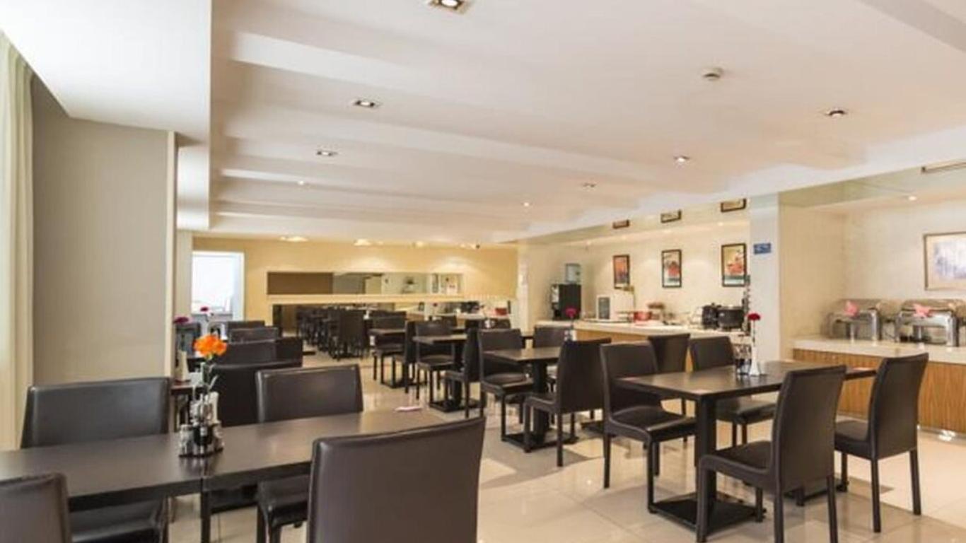 Jinjiang Inn XI'an Changle West Road