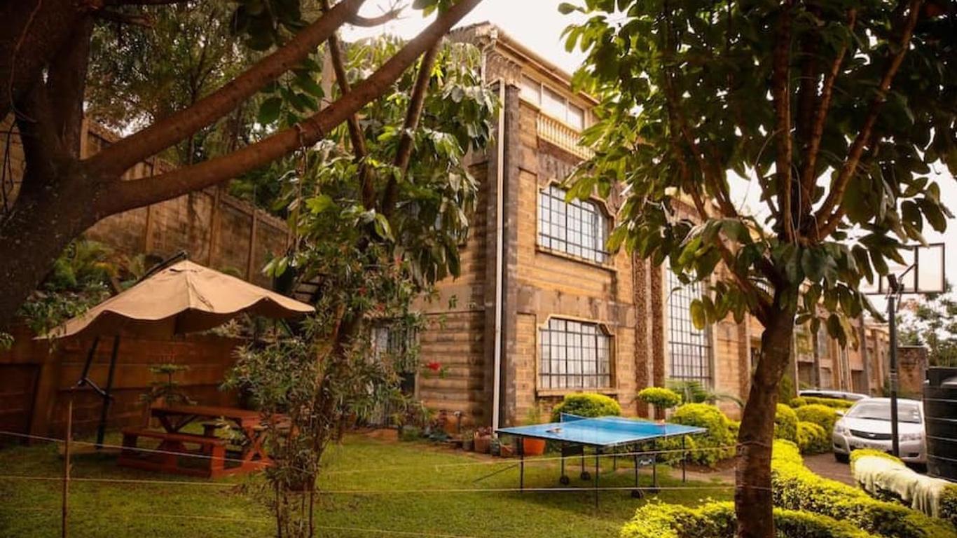 Sherry Homes Qwetu Studio