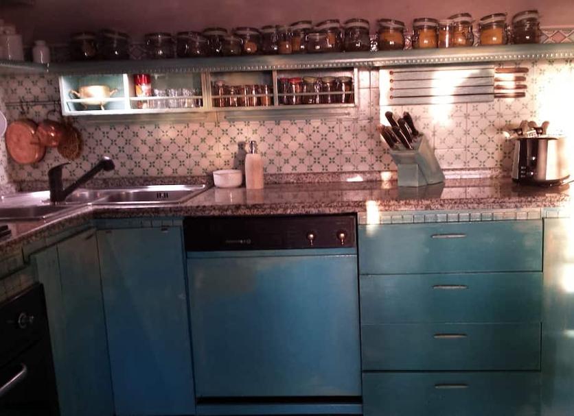 Cocina Foto