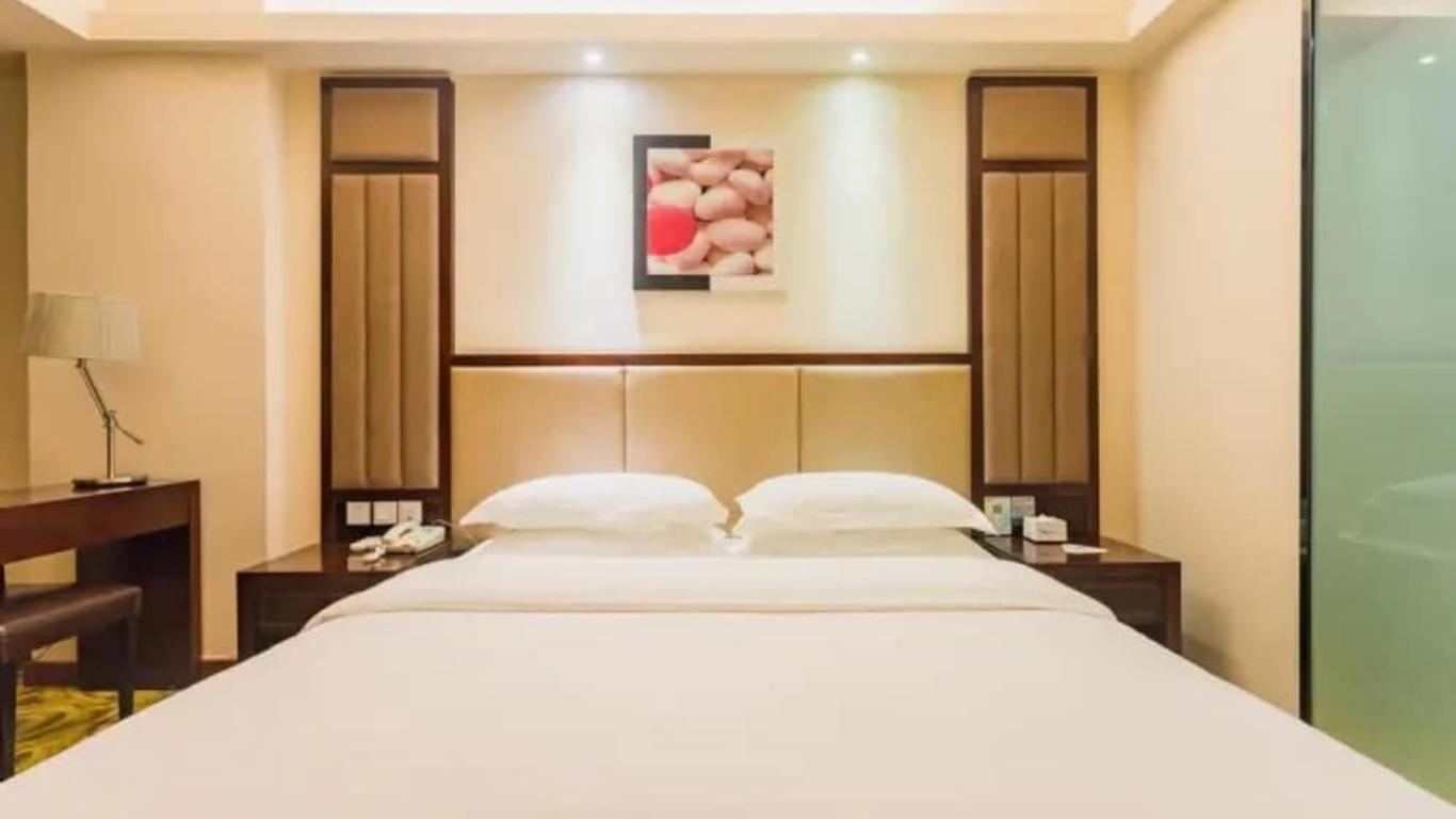 City Convenient Hotel Chimelong Branch