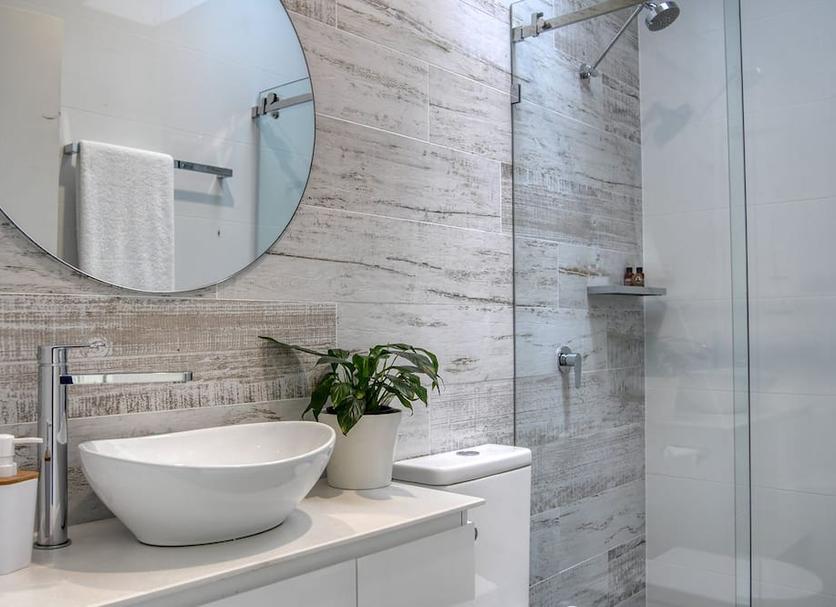 Baño Foto