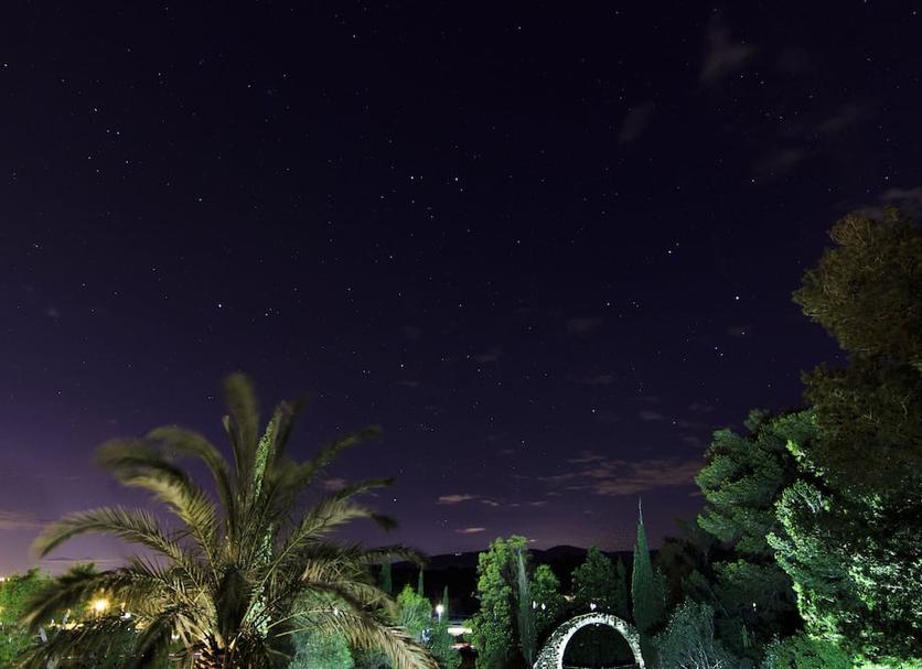 Vista del exterior Foto