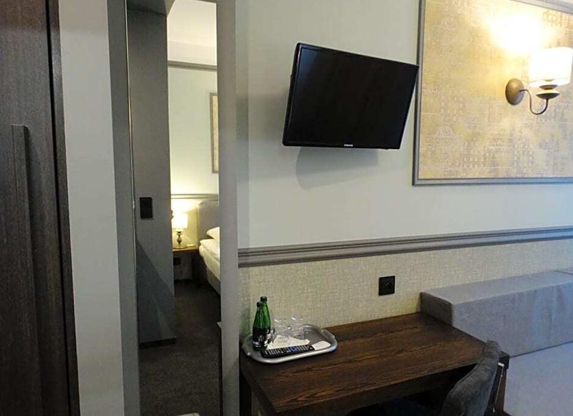 Servicio de la habitación Foto