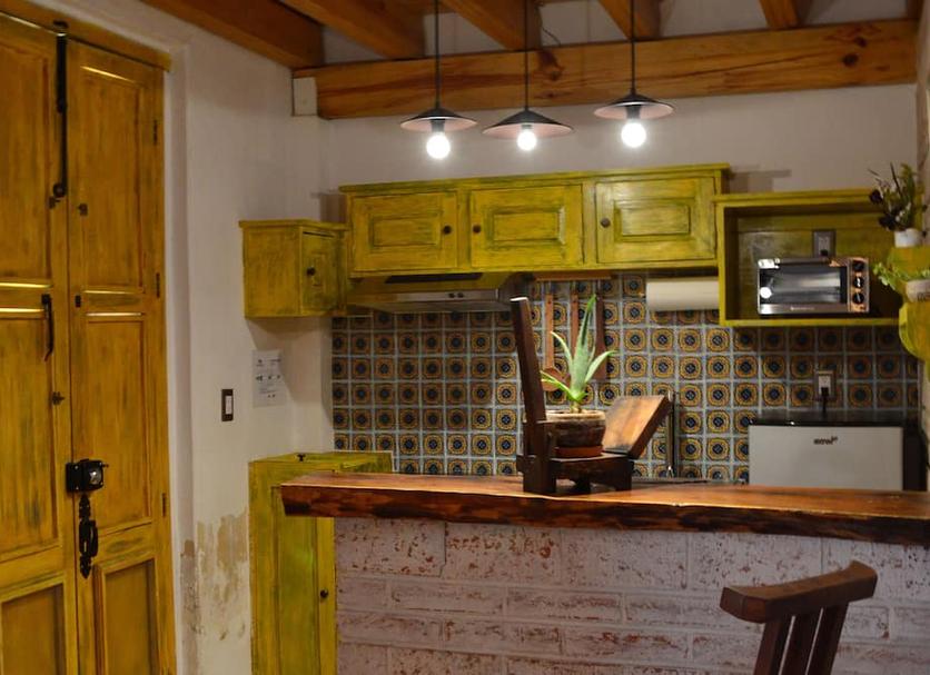 Cocina Foto
