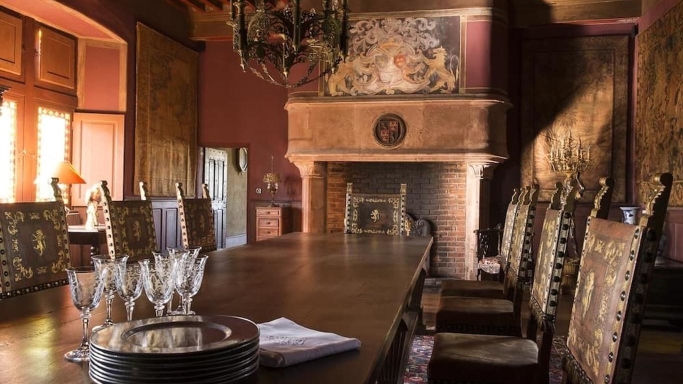Chateau de Canac