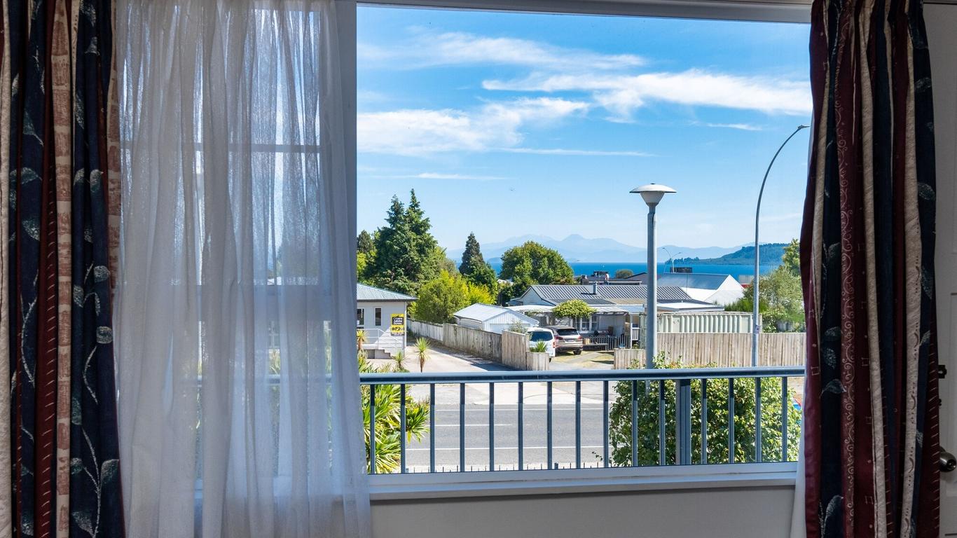 Chevron Motel