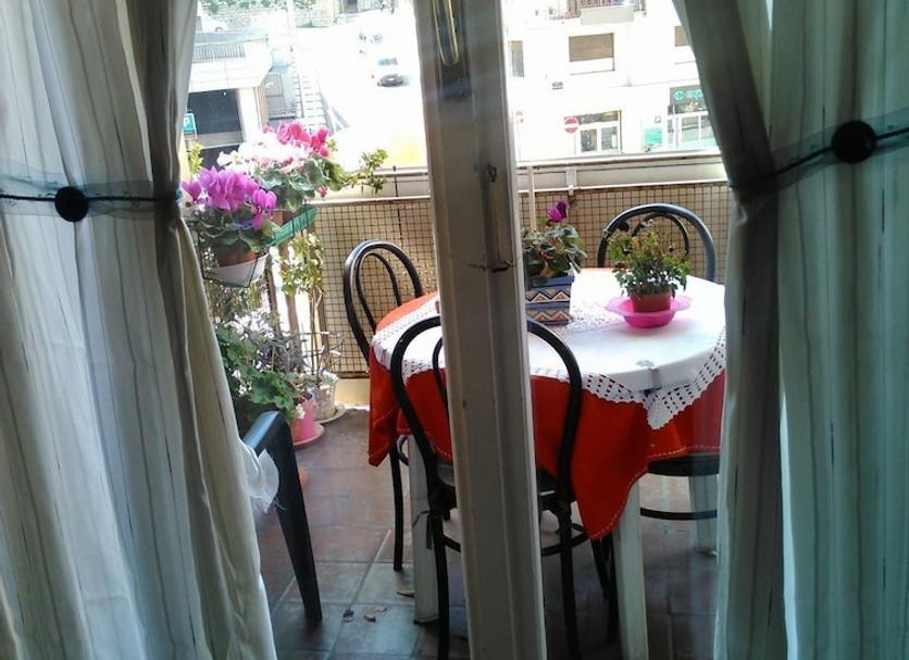 Balcón Foto