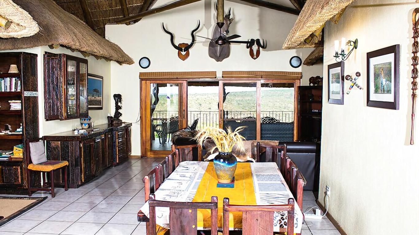 Mabalingwe Uzuri Game Lodge