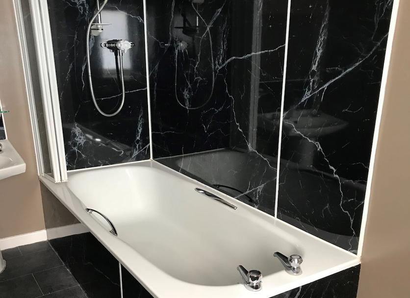 Baño Foto