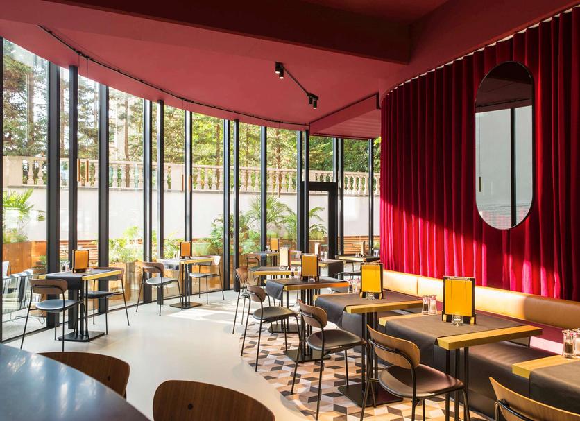 Restaurante Foto