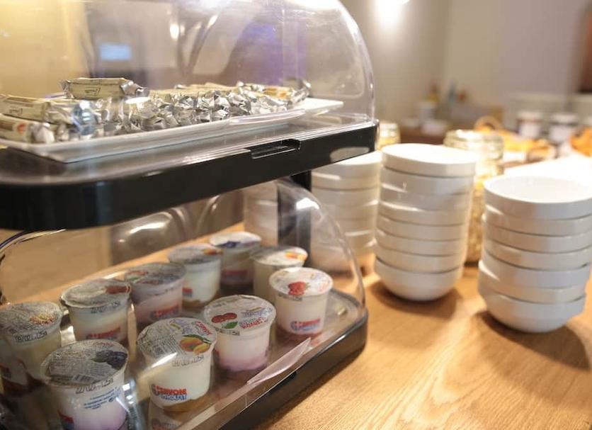 Buffet Foto