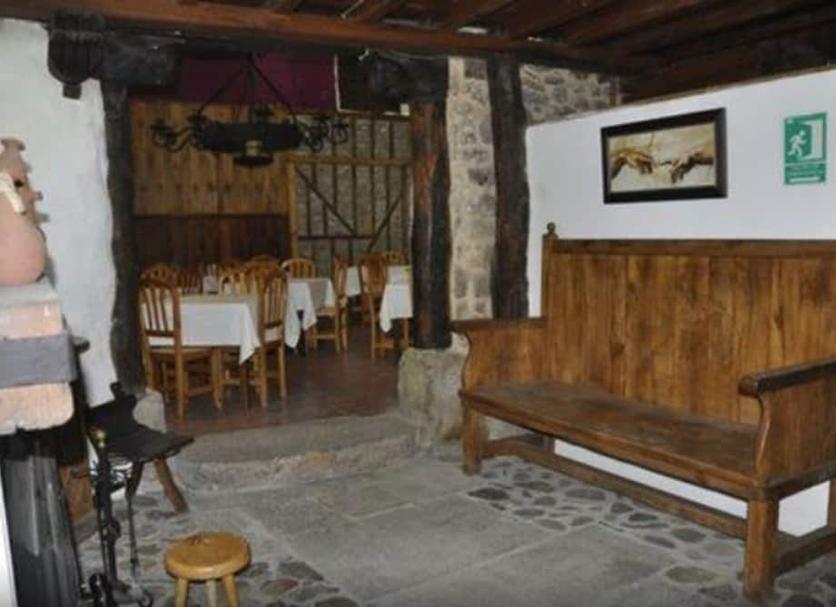 Restaurante Foto